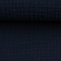 Preview: Musselin | Jenke | Marineblau
